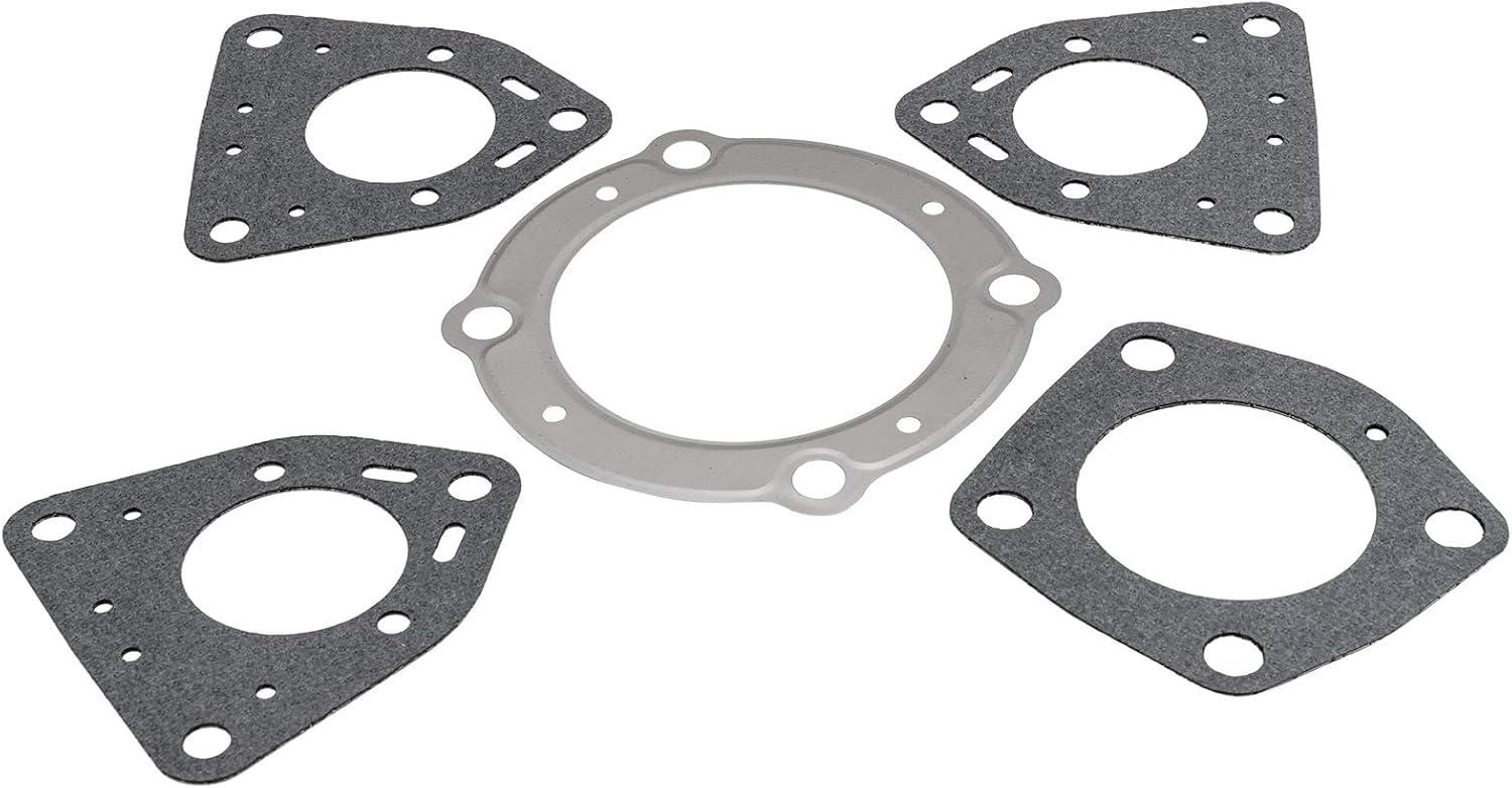 Top End Kit for Kawasaki 1100 ZXI 1100 STX Ultra 130 Jet Ski; fits Honda, Polaris, Sea-Doo, Tigershark, Yamaha WaveRunner
