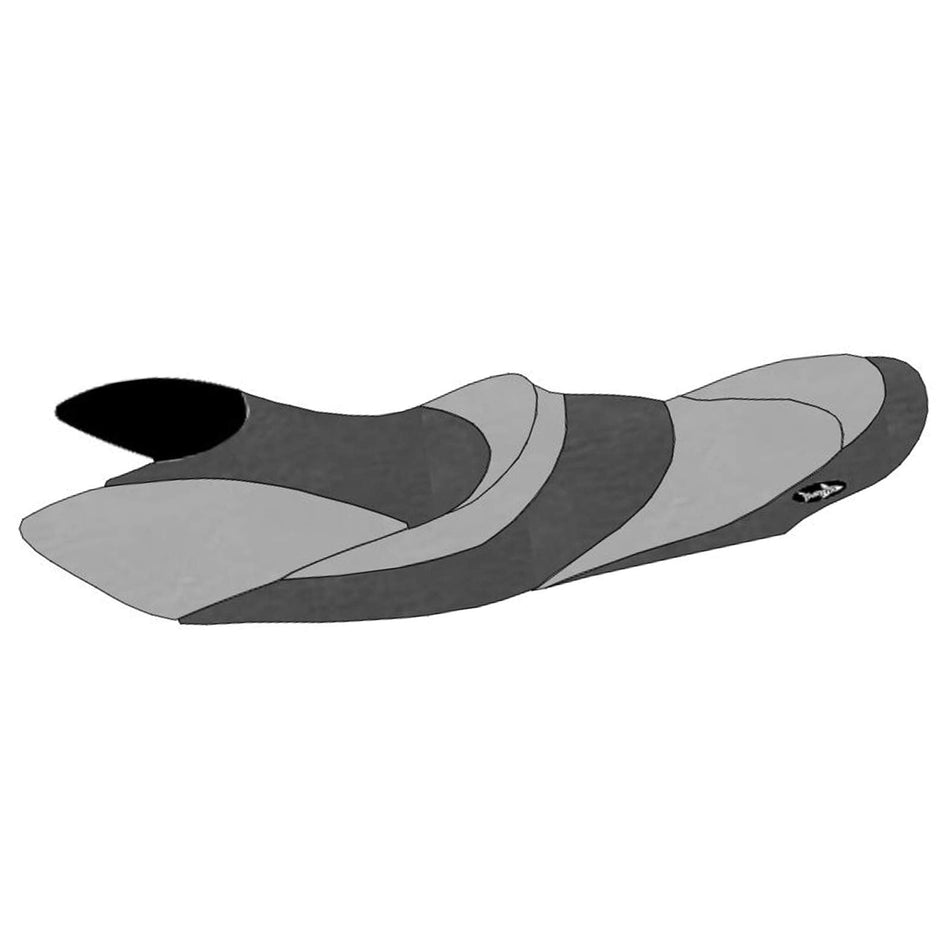 BlackTip Jetsports seat cover for Yamaha WaveRunner FX SHO Cruiser 2008-2010 Jet Ski