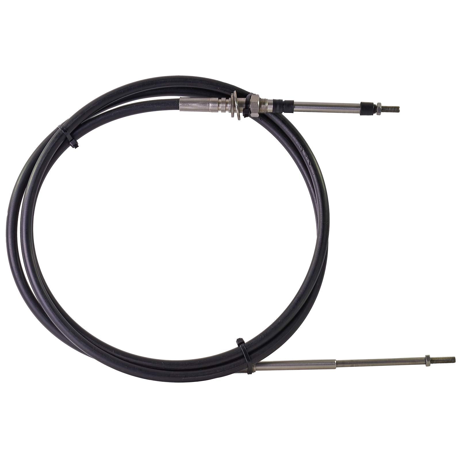 Steering cable compatible with Sea-Doo Challenger 1997, replaces part 204390048 for Jet Ski steering control