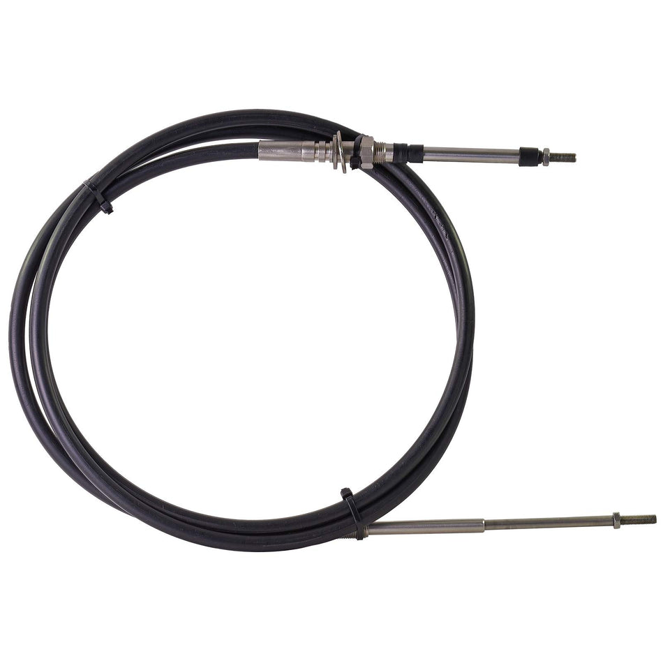 Steering cable compatible with Sea-Doo Challenger 1997, replaces part 204390048 for Jet Ski steering control