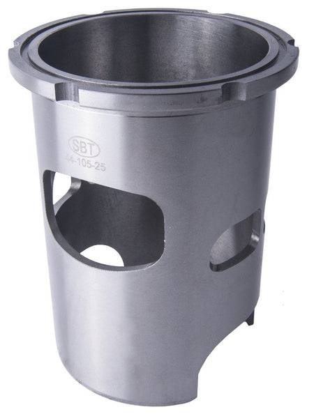 Cylinder sleeve for Sea-Doo GTI, GTS, GS, Sportster, Challenger, GTI LE and HX Jet Ski models