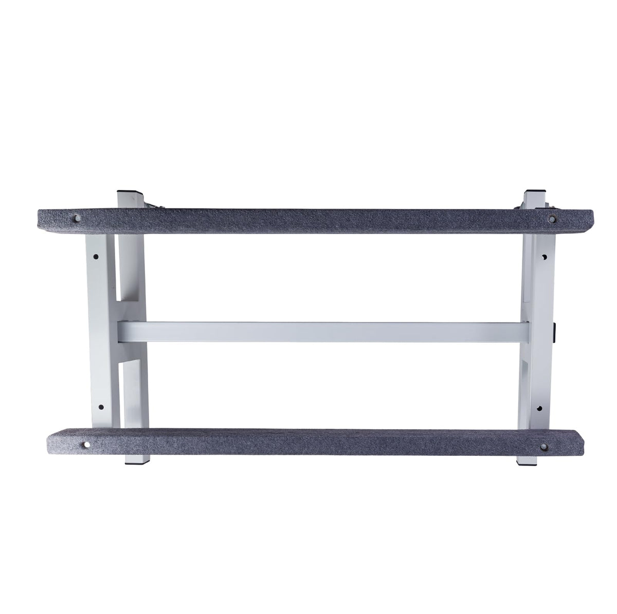 Reinforced PWC shop cart trailer, 19-inch height, adjustable bunks 14 or 20 inches for Jet Ski