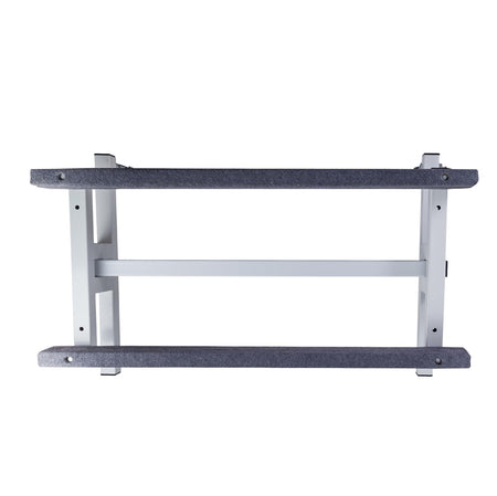 Reinforced PWC shop cart trailer, 19-inch height, adjustable bunks 14 or 20 inches for Jet Ski