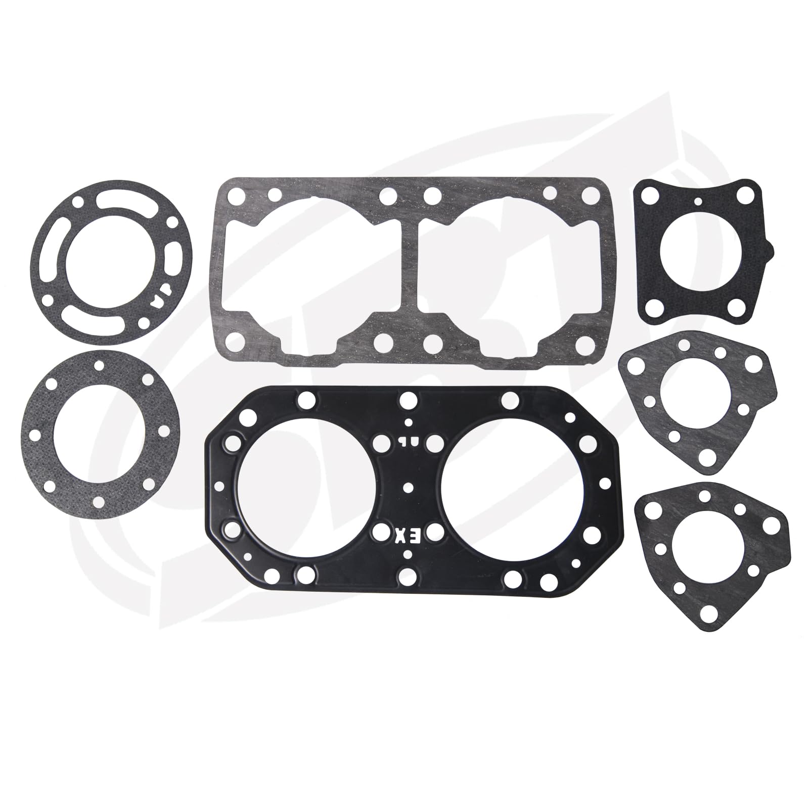 Top end kit for 1994 Kawasaki XiR Jet Ski; Honda, Polaris, Sea-Doo, Tigershark, Yamaha WaveRunner
