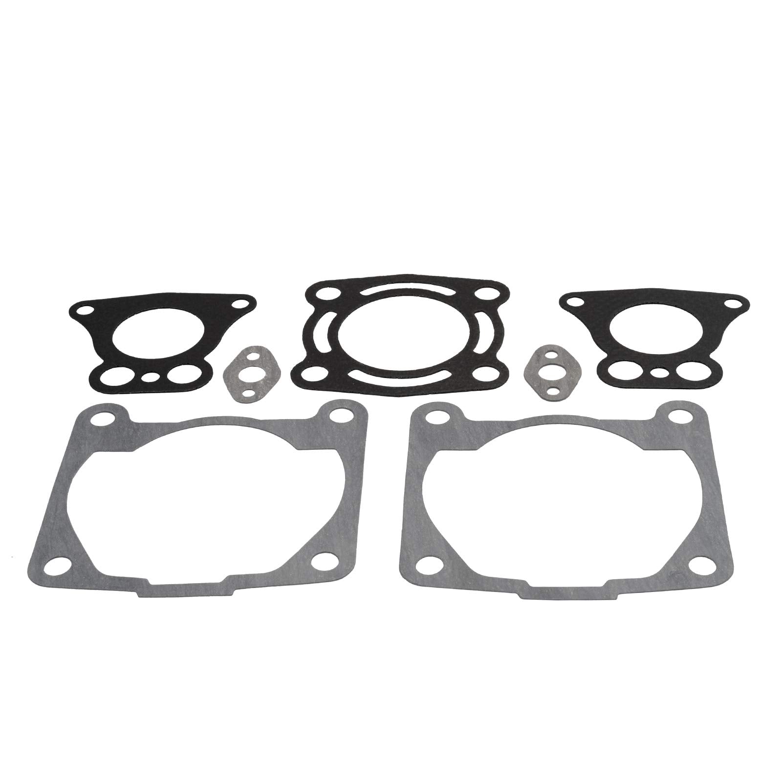 Top end kit for Polaris Octane Jet Ski with pistons, rings, gaskets, and seals