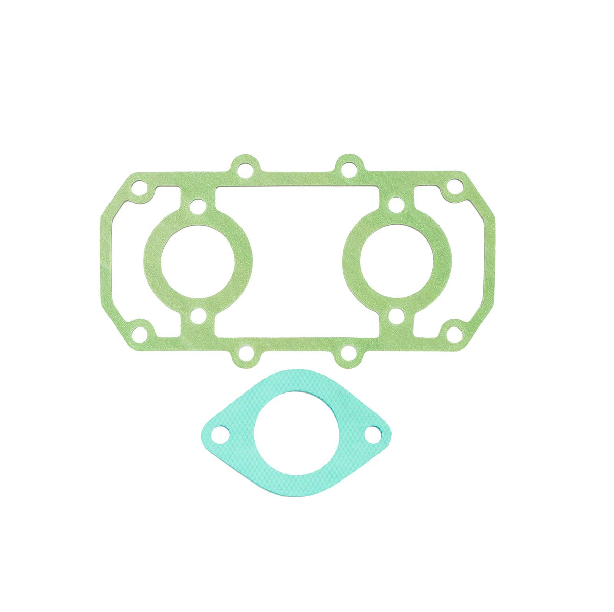 Complete gasket kit for Kawasaki JS440, compatible with 11004-3019 and 11009-3054 Jet Ski