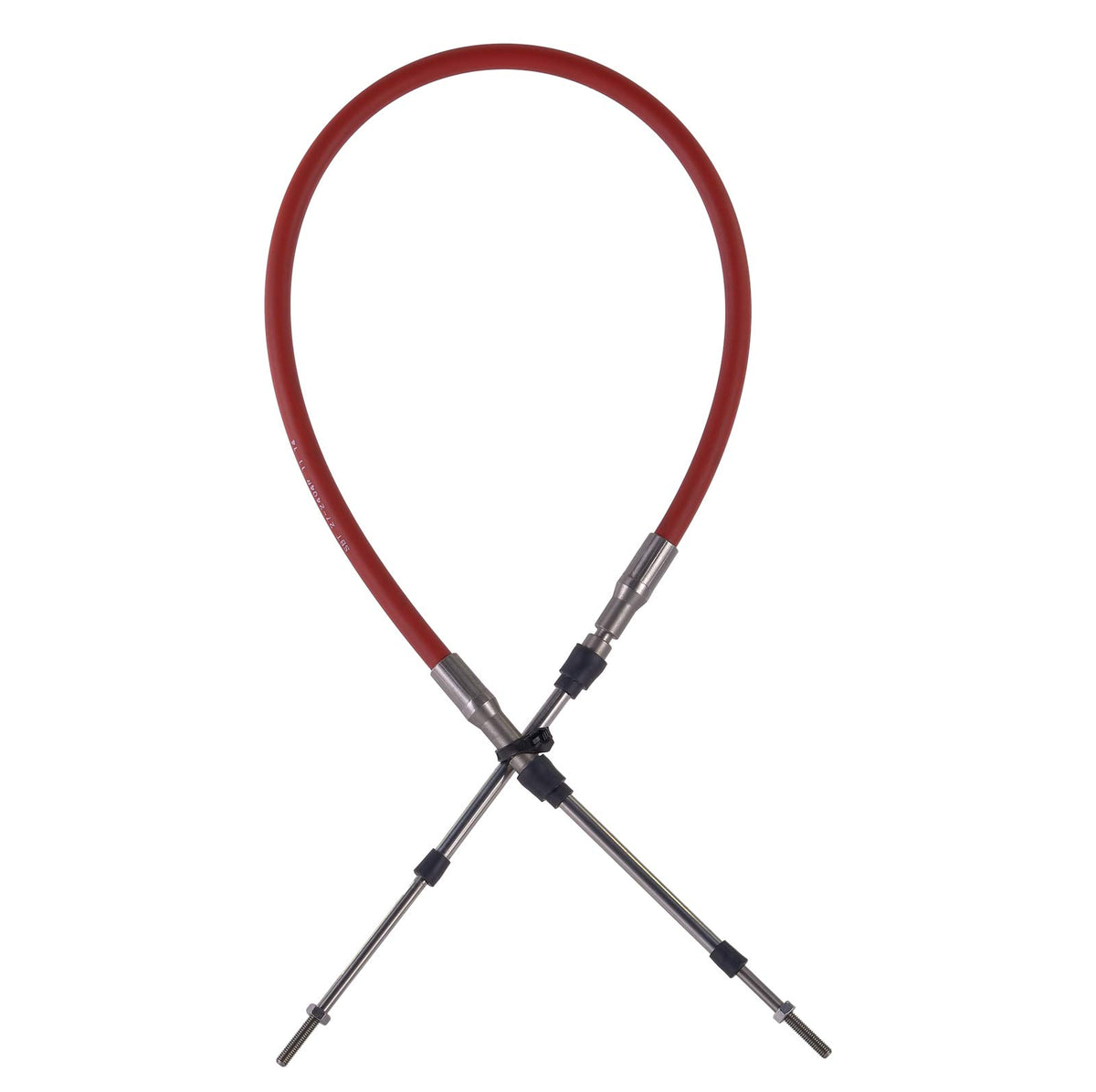 Right-side reverse/shift cable GP1-U149C-20-00 for Yamaha Exciter 220 (1996–98) WaveRunner Jet Ski