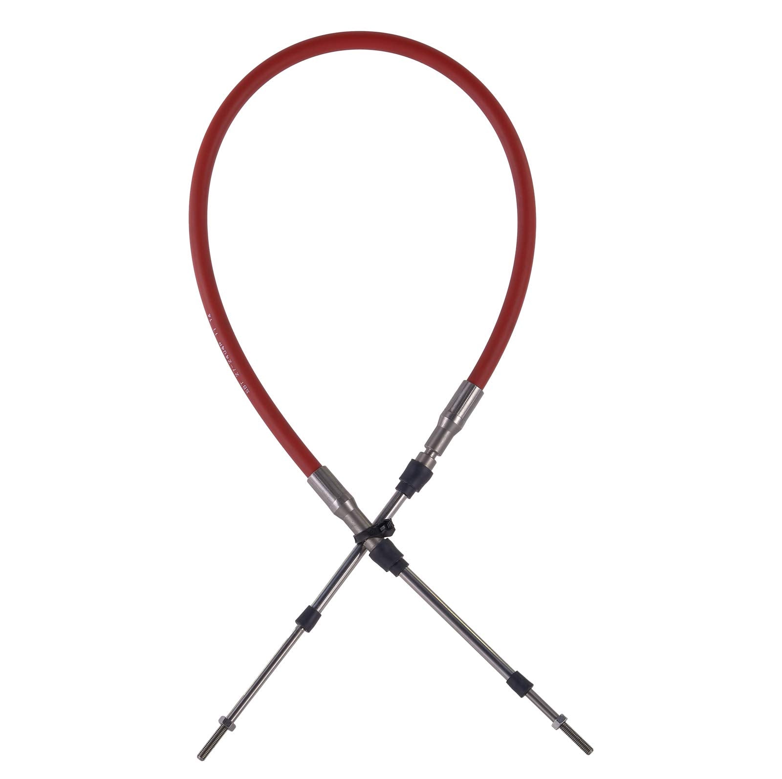 Right-side reverse/shift cable GP1-U149C-20-00 for Yamaha Exciter 220 (1996–98) WaveRunner Jet Ski