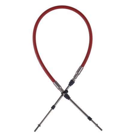 Right-side reverse/shift cable GP1-U149C-20-00 for Yamaha Exciter 220 (1996–98) WaveRunner Jet Ski