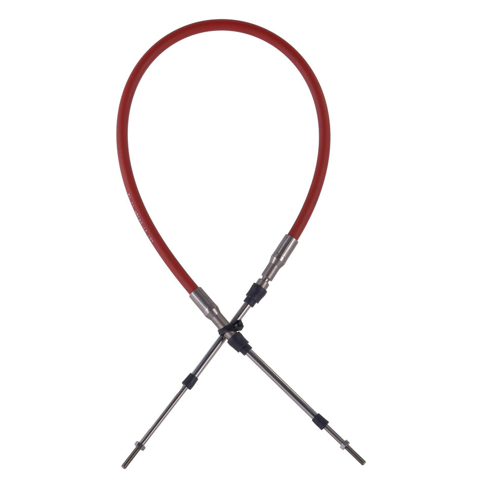 Right-side reverse/shift cable GP1-U149C-20-00 for Yamaha Exciter 220 (1996–98) WaveRunner Jet Ski