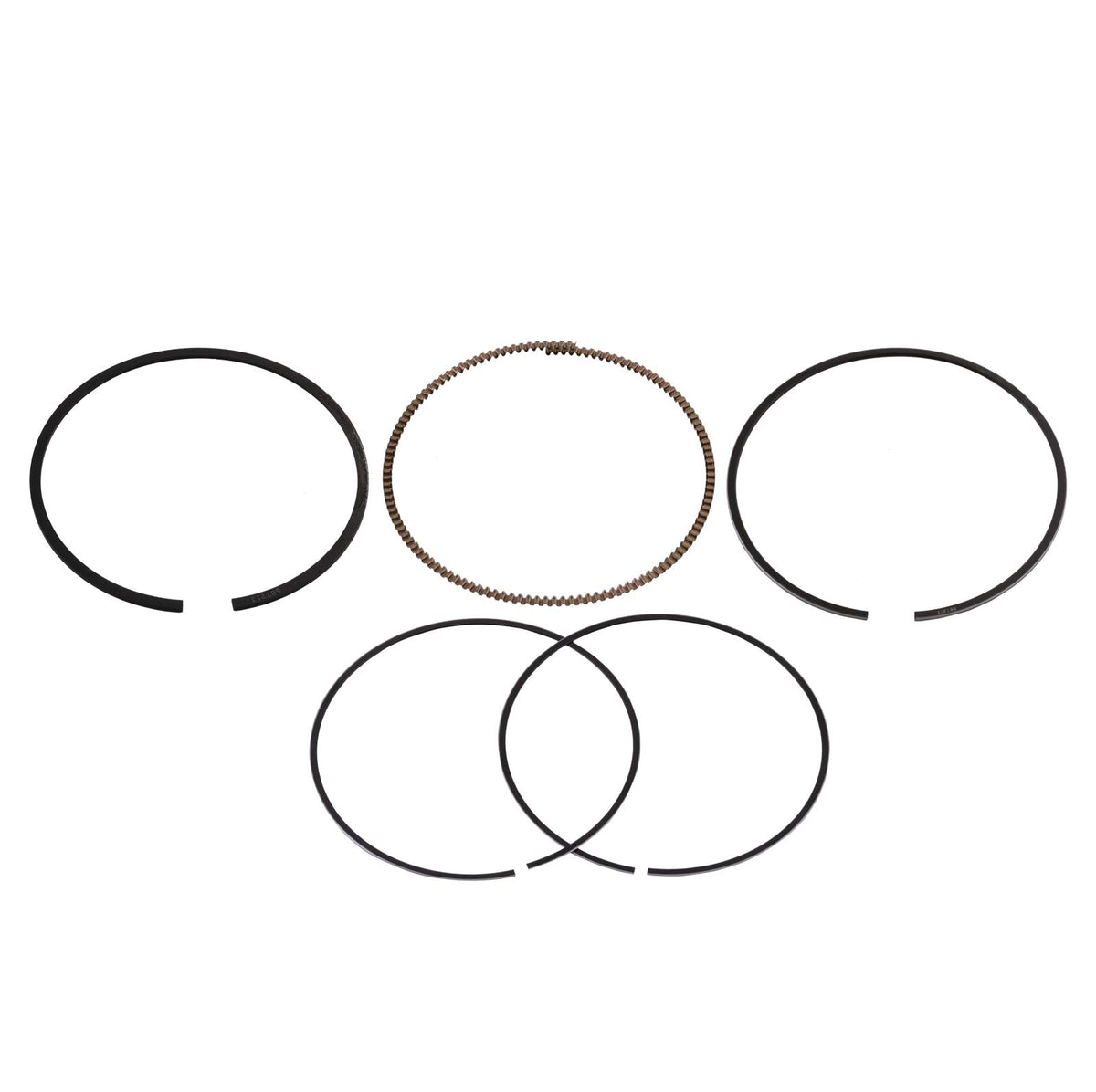 Piston and ring kit for Kawasaki 13001-3737, fits STX 15F, 160LX, ULTRA LX, and SXR Jet Ski models