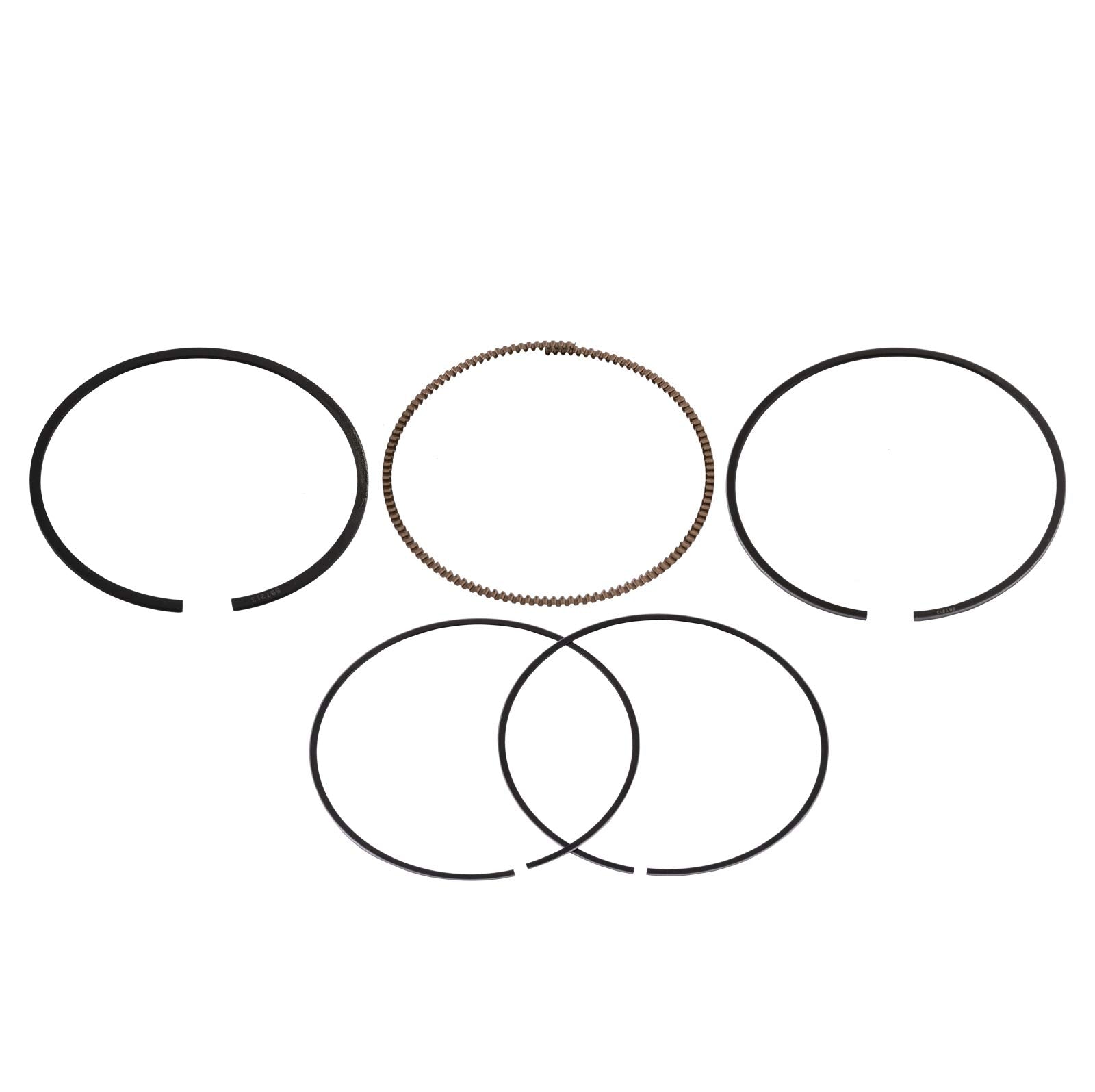 Piston and ring kit for Kawasaki 13001-3737, fits STX 15F, 160LX, ULTRA LX, and SXR Jet Ski models