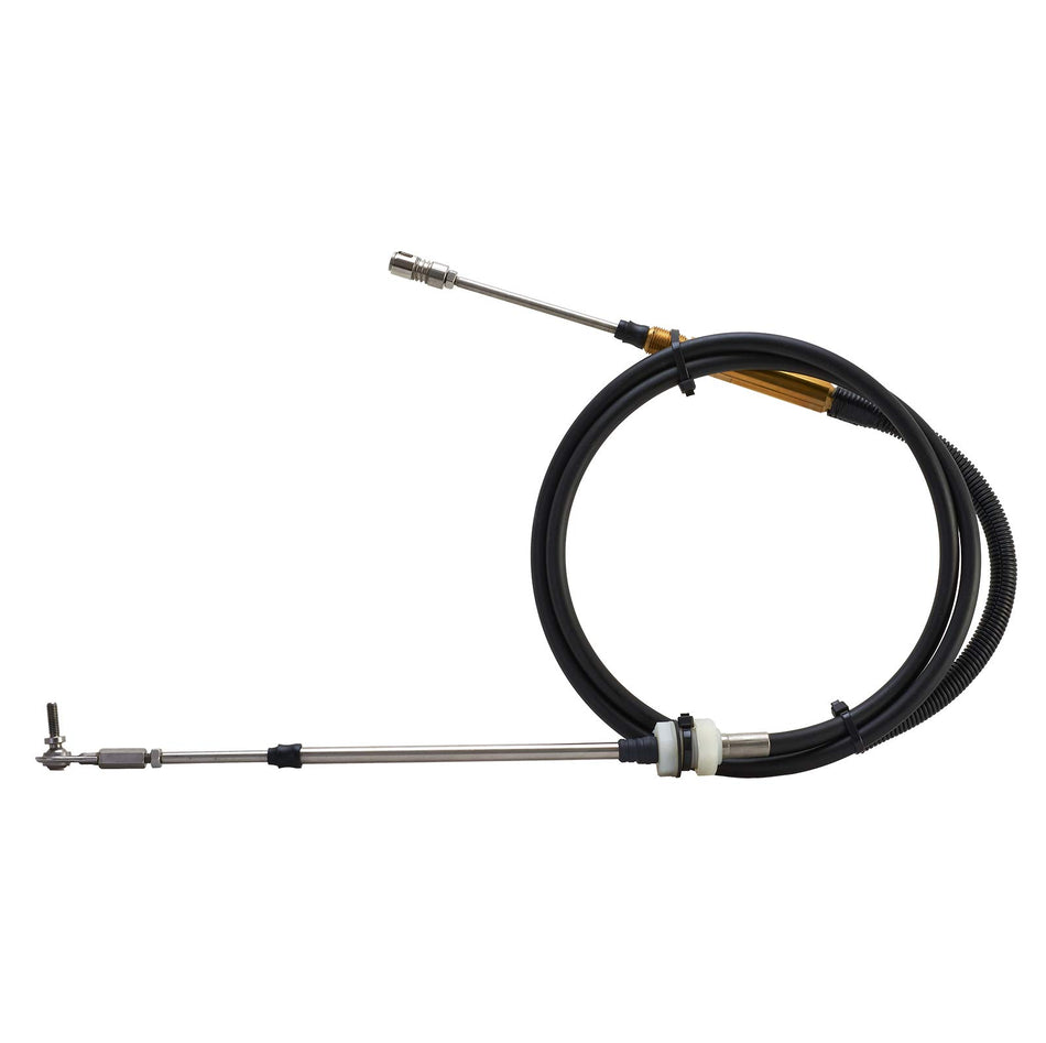 Steering cable compatible with Yamaha FZS/FZR 2009-2010, part F2C-61481-00-00 for WaveRunner Jet Ski