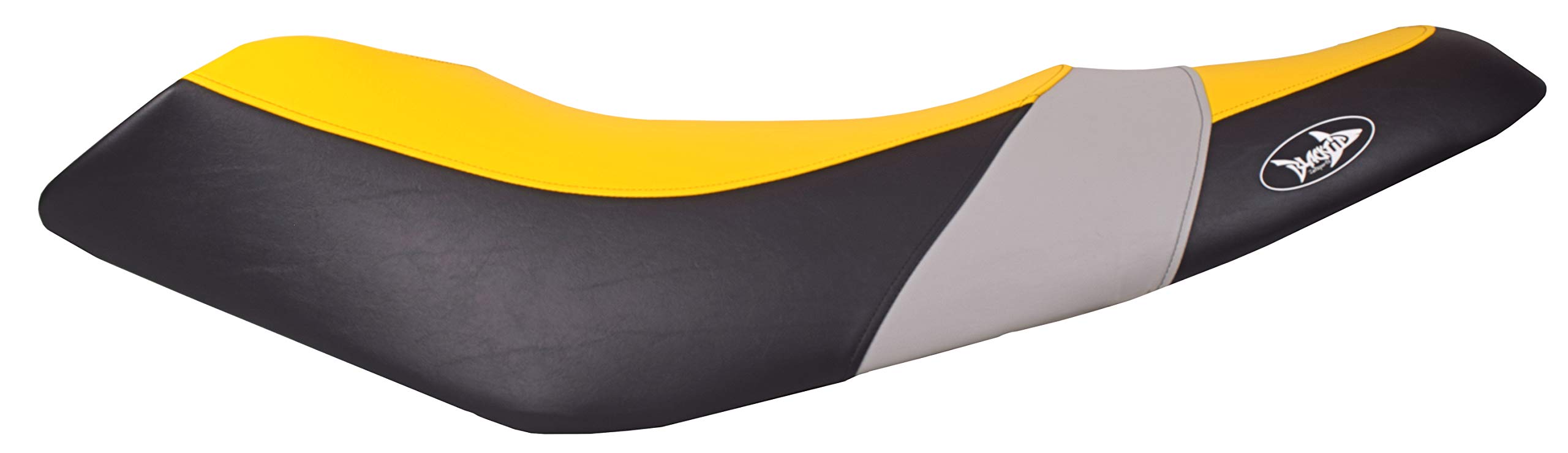 Sea-Doo 00-02 RX RX DI - Black Yellow Gray