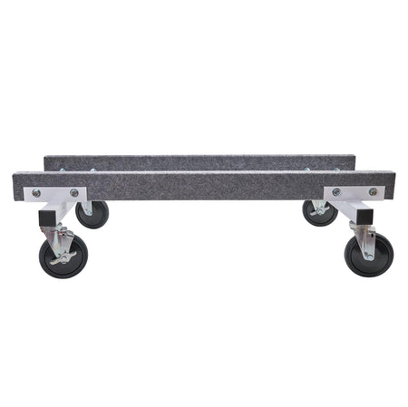 Pwc shop cart, 11 inches high by 14 inches wide, for Jet Ski storage and transport