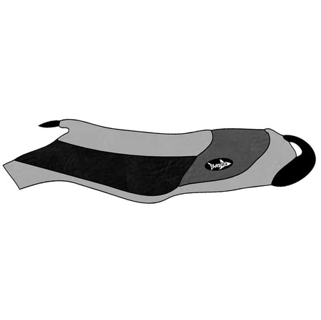 BlackTip Jetsports seat cover for Sea-Doo XP family Jet Ski models 1997–2004