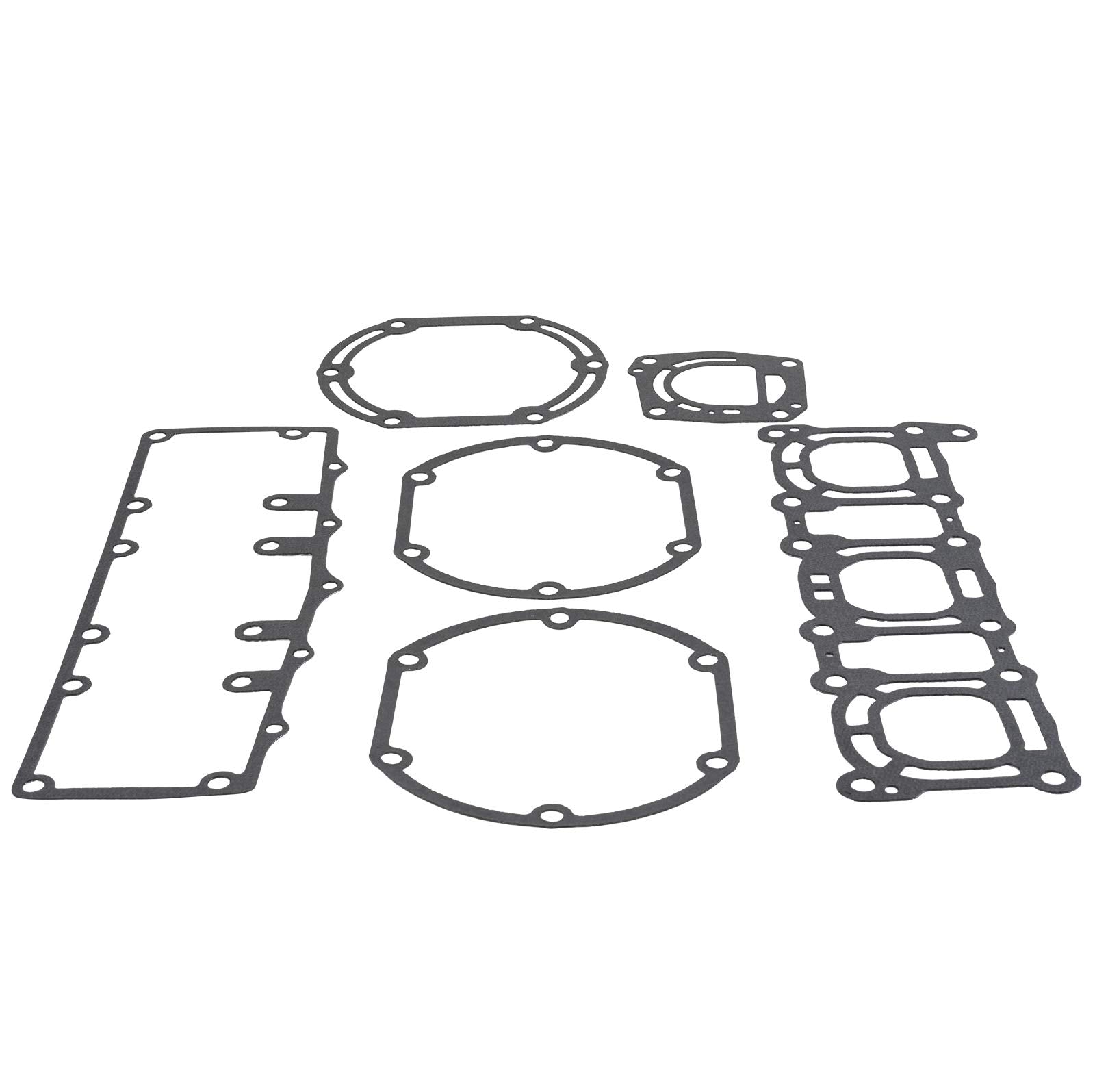 Top End Kit for Yamaha Exciter 220 Wave Raider 1100 WVT 1100 Honda Kawasaki Polaris Sea-Doo Tigershark WaveRunner Jet Ski