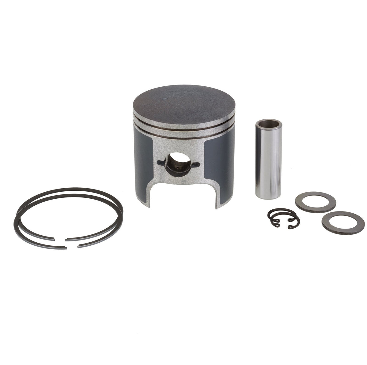 Top end kit for Tigershark TS 900 Monte Carlo 900 Jet Ski, compatible with Honda, Kawasaki, Polaris, Sea-Doo, Yamaha WaveRunner
