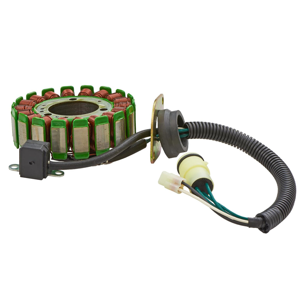 Stator assembly fits Yamaha VX Cruiser Limited Deluxe, part 6EY-81410-00 for WaveRunner Jet Ski