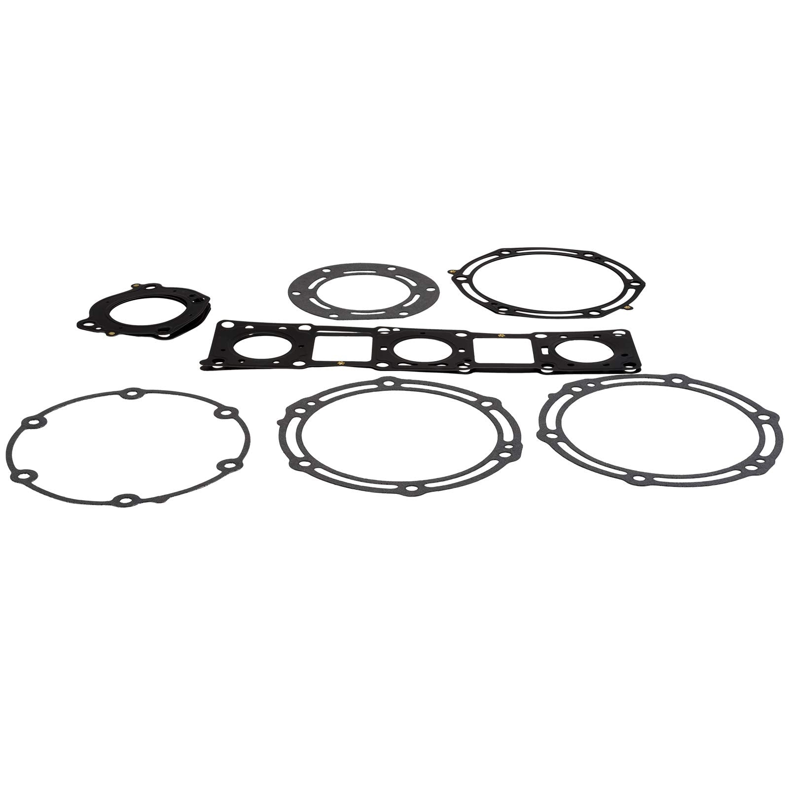 Top end kit for Yamaha WaveRunner and Jet Ski models XLT 1200, GP 1200R, XL 1200 LTD, XR 1800, and XL 700 for Honda Kawasaki Polaris