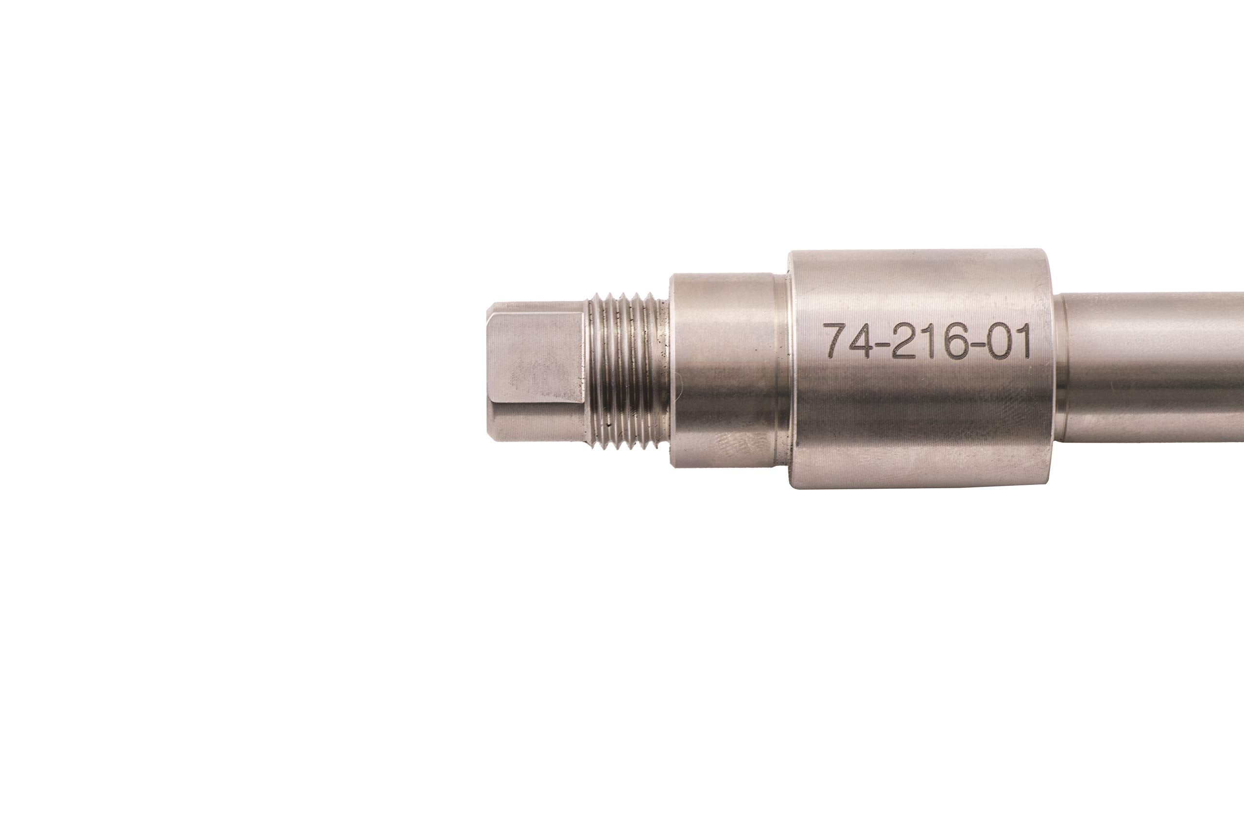 Impeller shaft for Kawasaki Jet Ski Ultra LX and 300LX, fits part numbers 13107-0728 and 13107-3809