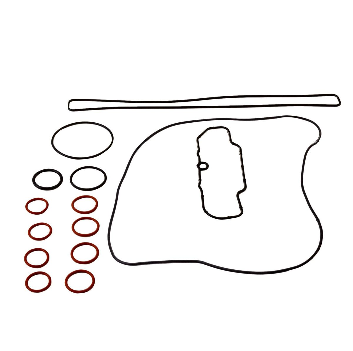 Installation gasket kit fits 2011-2012 Yamaha WaveRunner Jet Ski, part 6BH-13557-00-00