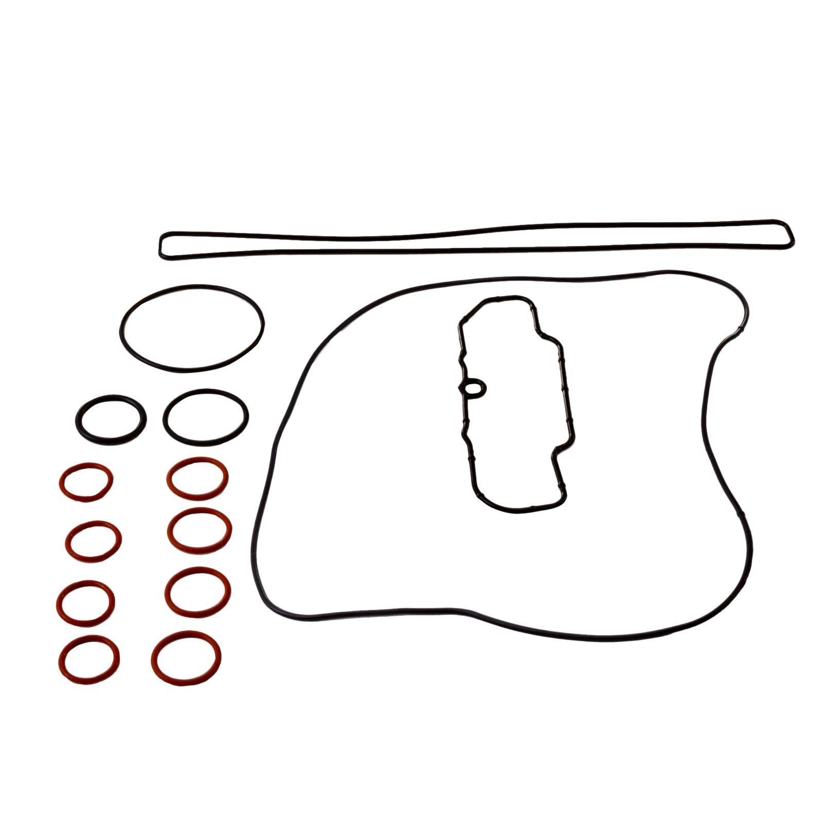 Installation gasket kit fits 2011-2012 Yamaha WaveRunner Jet Ski, part 6BH-13557-00-00
