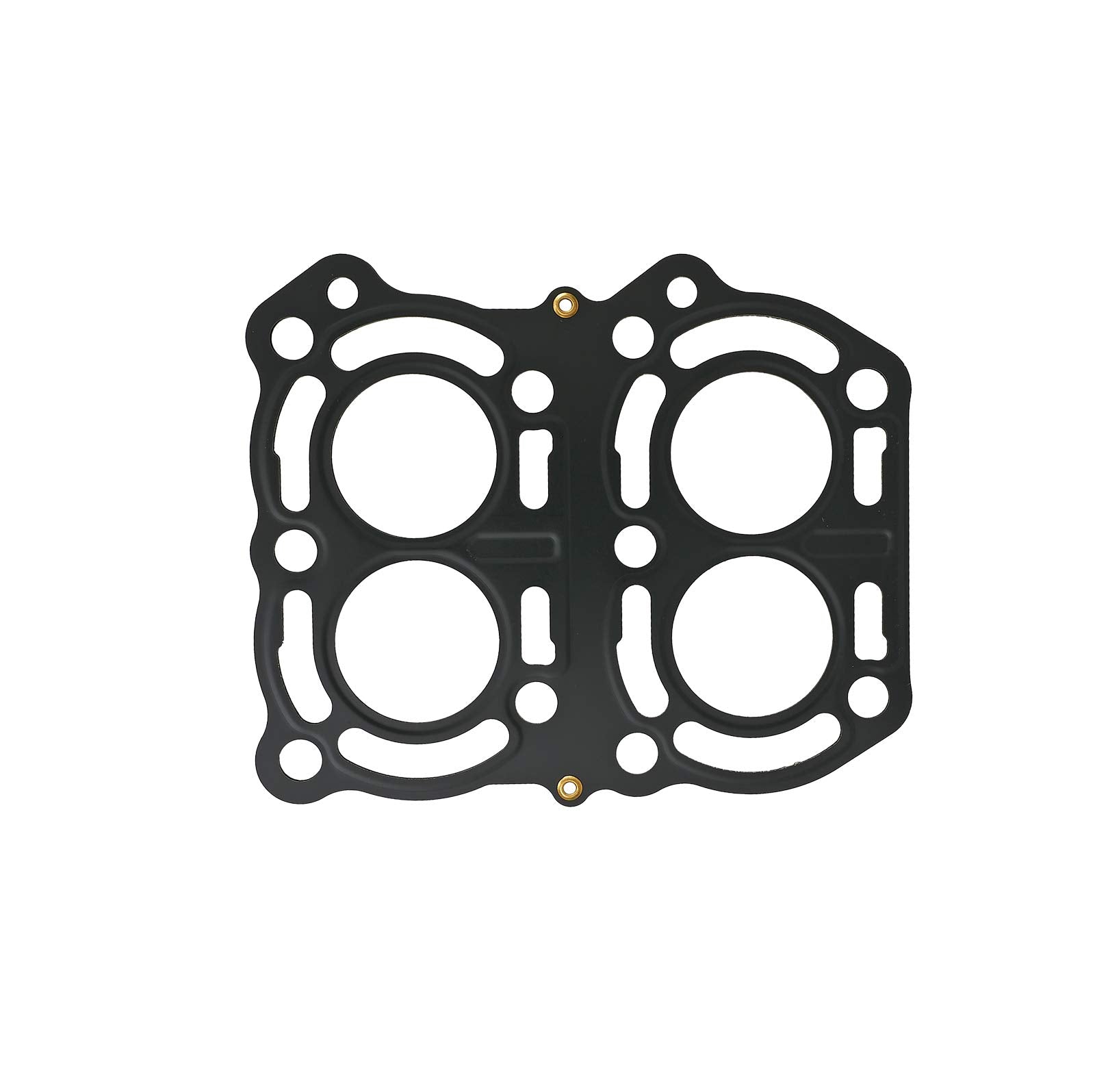 Exhaust pipe gasket fits Yamaha 60E-14739-02-00 and 60E-14739-00-00 for WaveRunner Jet Ski