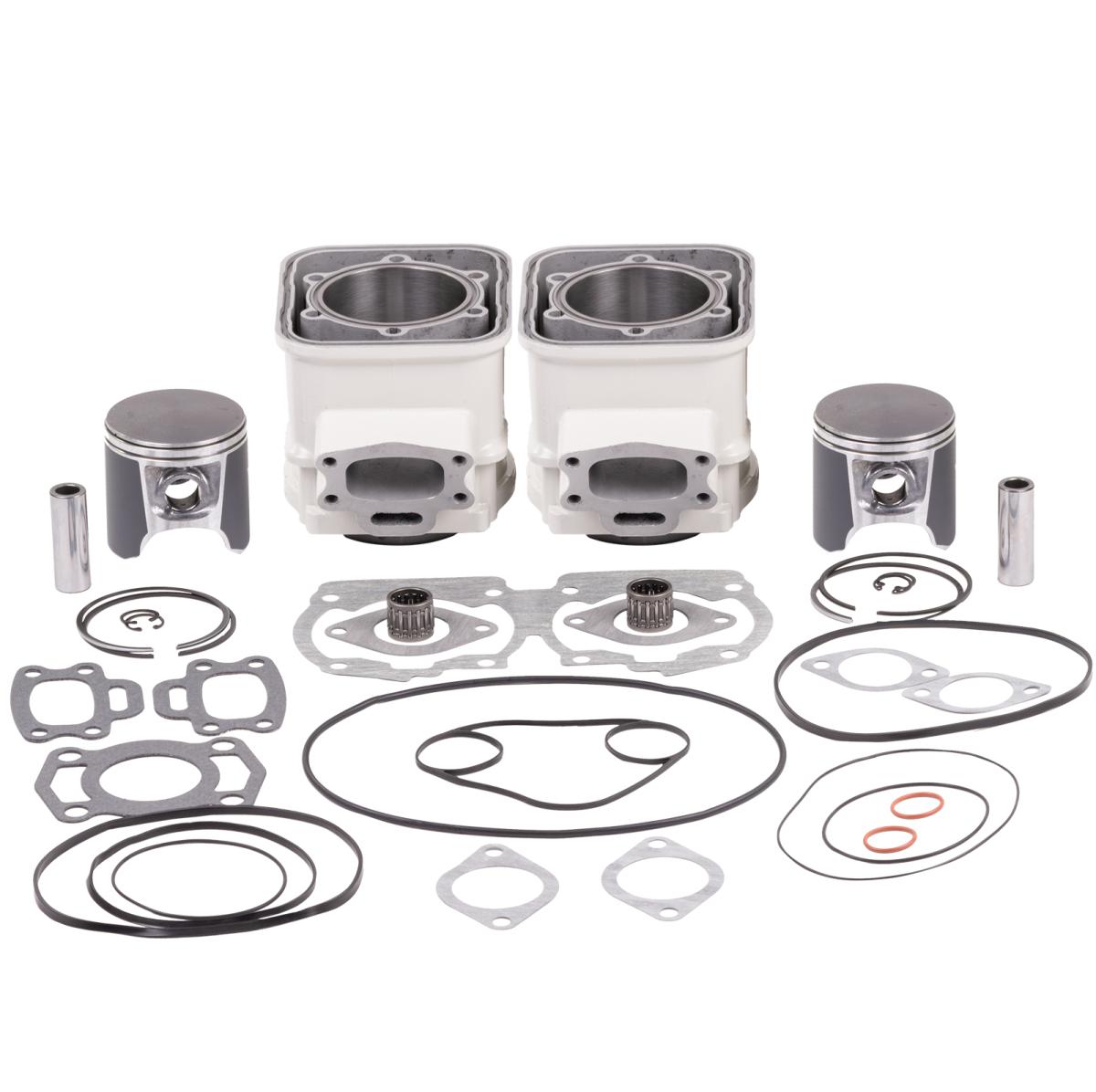 SBT standard bore cylinder exchange top end kit for Sea-Doo 657 X GTX/SPX Jet Ski