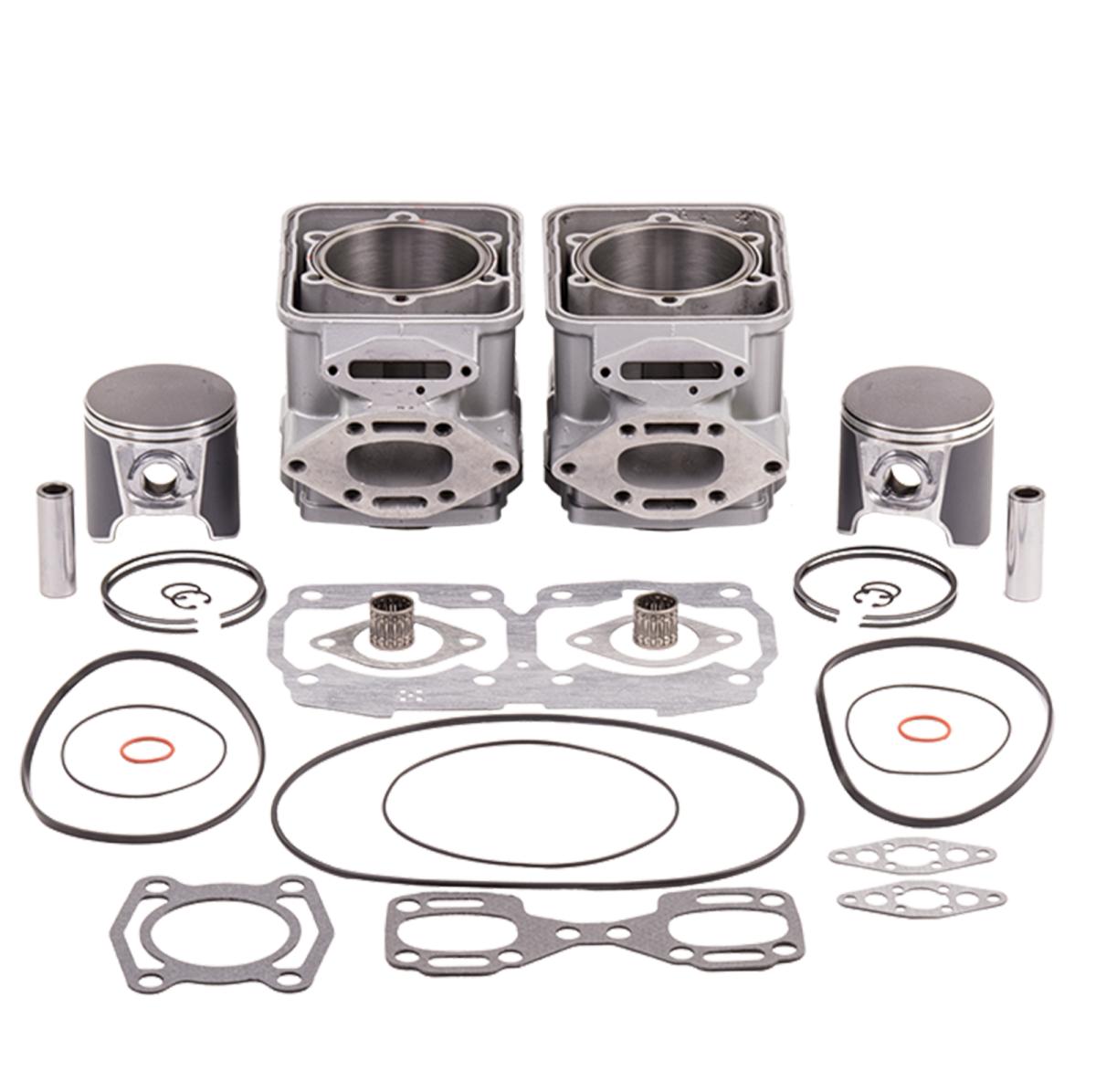 SBT standard bore cylinder exchange top end kit for carbureted Sea-Doo 787/800 XP, GSX, GTX, SPX Jet Ski