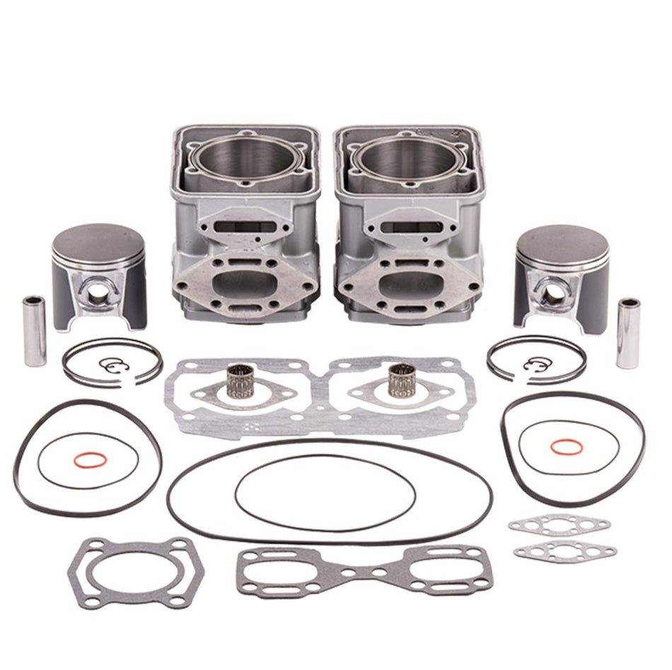 SBT standard bore cylinder exchange top end kit for carbureted Sea-Doo 787/800 XP, GSX, GTX, SPX Jet Ski