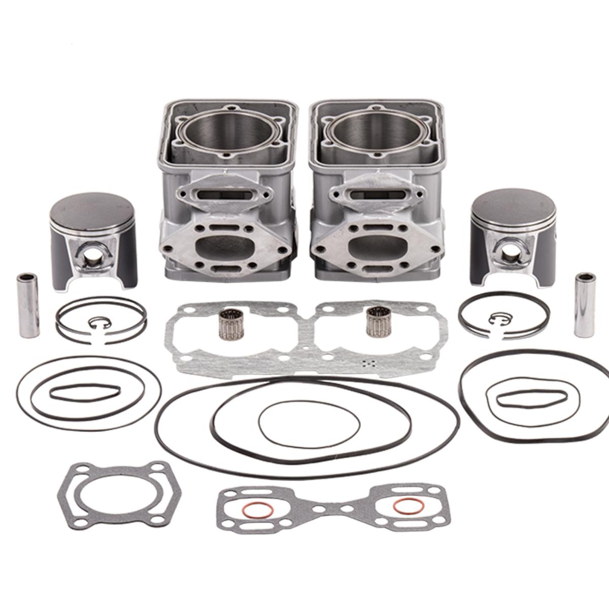 SBT standard bore cylinder exchange top end kit for Sea-Doo 787 RFI models (GTX, GSX, GTI LE, 3D) Jet Ski