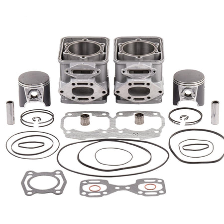SBT standard bore cylinder exchange top end kit for Sea-Doo 787 RFI models (GTX, GSX, GTI LE, 3D) Jet Ski