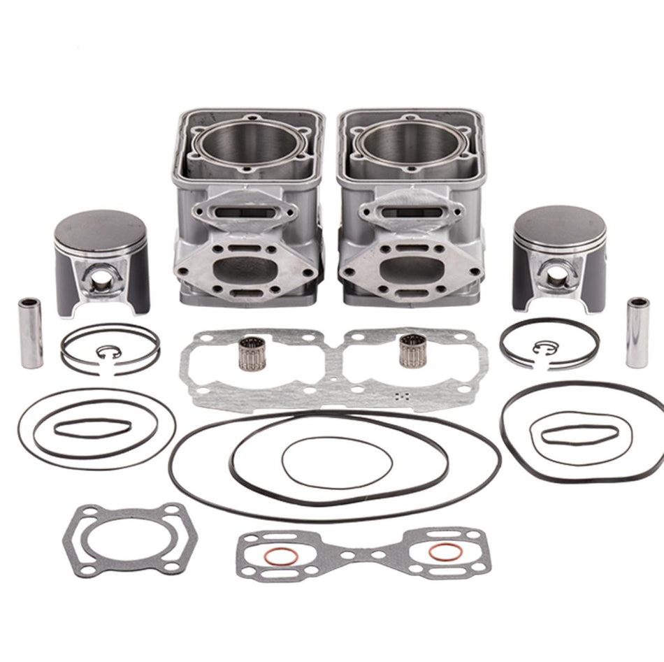 SBT standard bore cylinder exchange top end kit for Sea-Doo 787 RFI models (GTX, GSX, GTI LE, 3D) Jet Ski