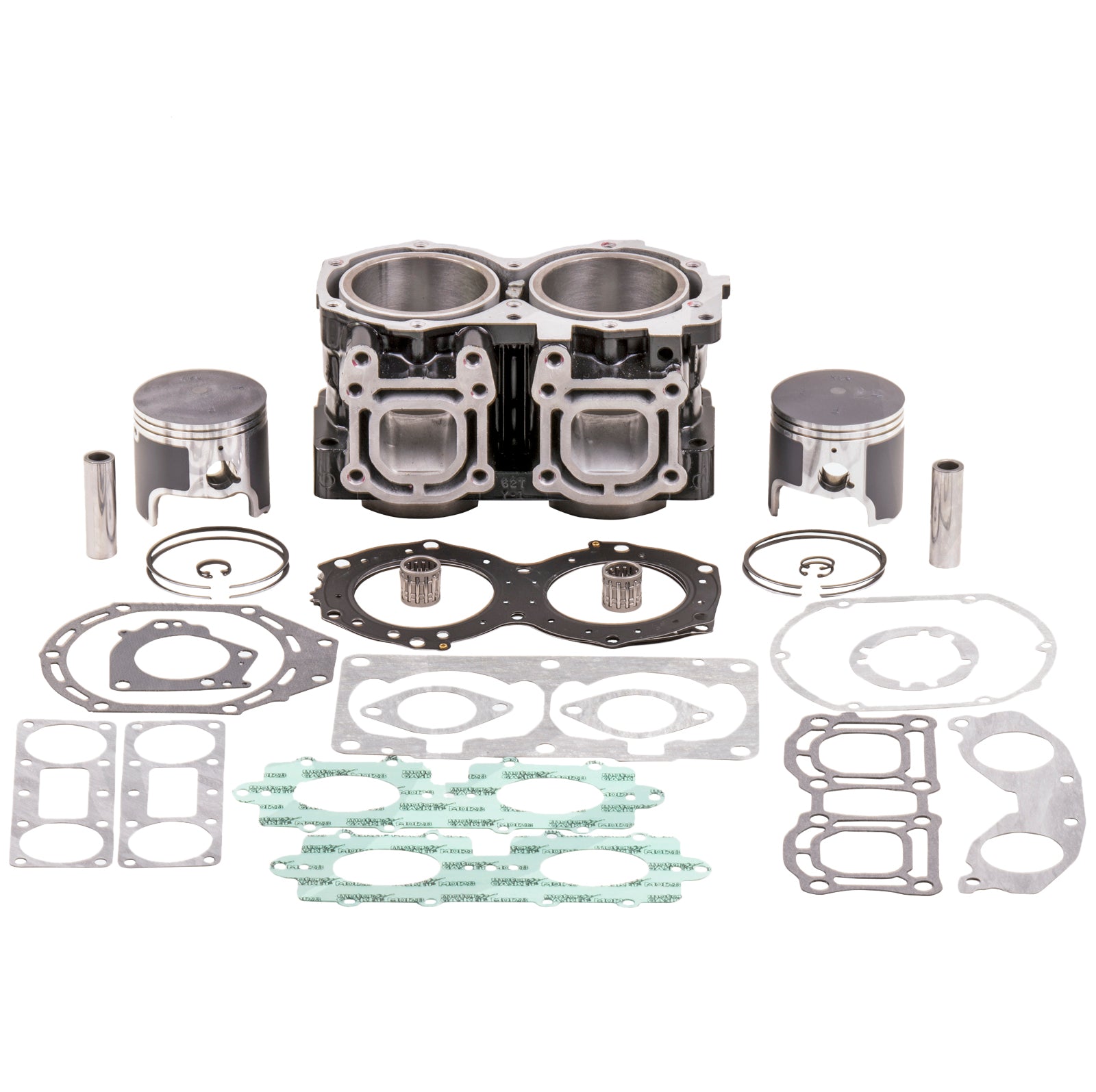 SBT STD bore cylinder exchange for Yamaha 760 Blaster 2 and GP 760, fits WaveRunner Jet Ski models Wave Raider 760, WV 760, XL 760