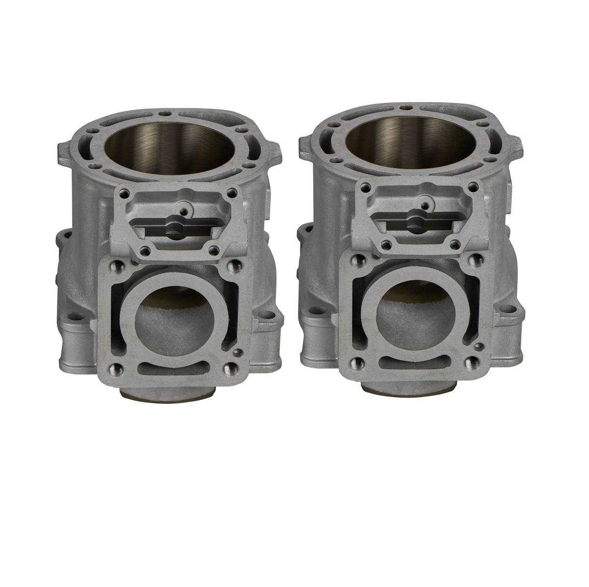 Bare cylinder set for Yamaha WaveRunner Jet Ski, part numbers 66E-W1130-00-94 and 66E-W1130-00-00
