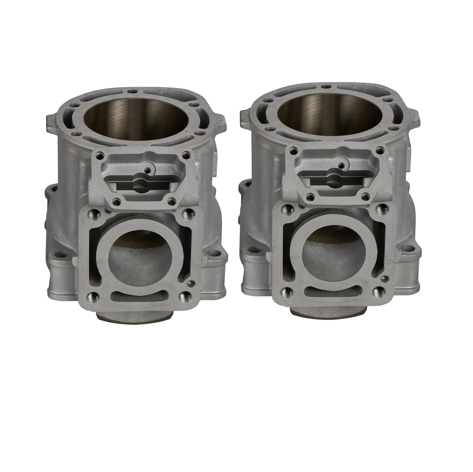 Bare cylinder set for Yamaha WaveRunner Jet Ski, part numbers 66E-W1130-00-94 and 66E-W1130-00-00