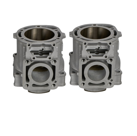 Bare cylinder set for Yamaha WaveRunner Jet Ski, part numbers 66E-W1130-00-94 and 66E-W1130-00-00