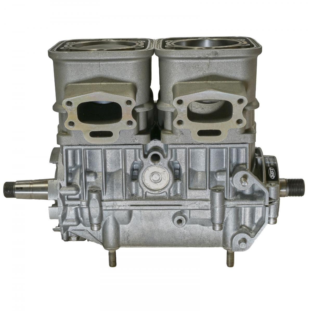 Short block engine for Sea-Doo 717 720 single carb, part number 290881520, Jet Ski