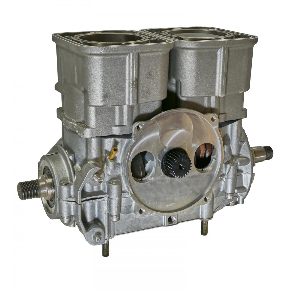 Short block engine for Sea-Doo 717 720 single carb, part number 290881520, Jet Ski
