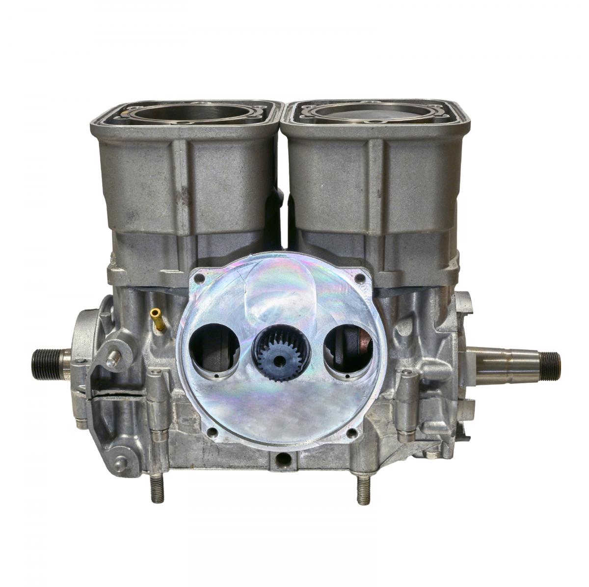 Short block engine for Sea-Doo 717 720 single carb, part number 290881520, Jet Ski