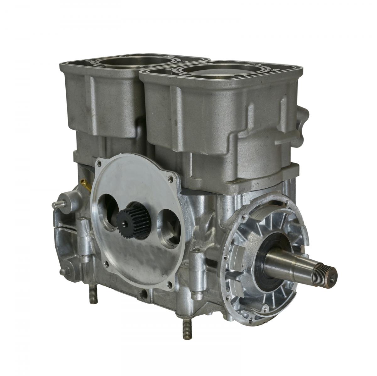 Short block engine for Sea-Doo 717 720 single carb, part number 290881520, Jet Ski