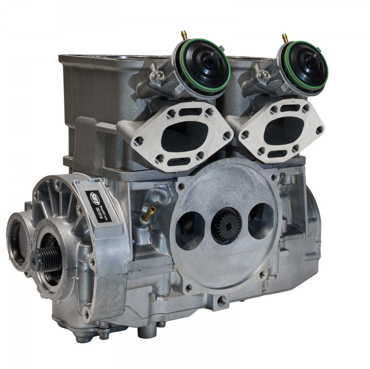 SBT short block 290078703 for Sea-Doo 787/800 RFI models, no core required, Jet Ski engine block assembly