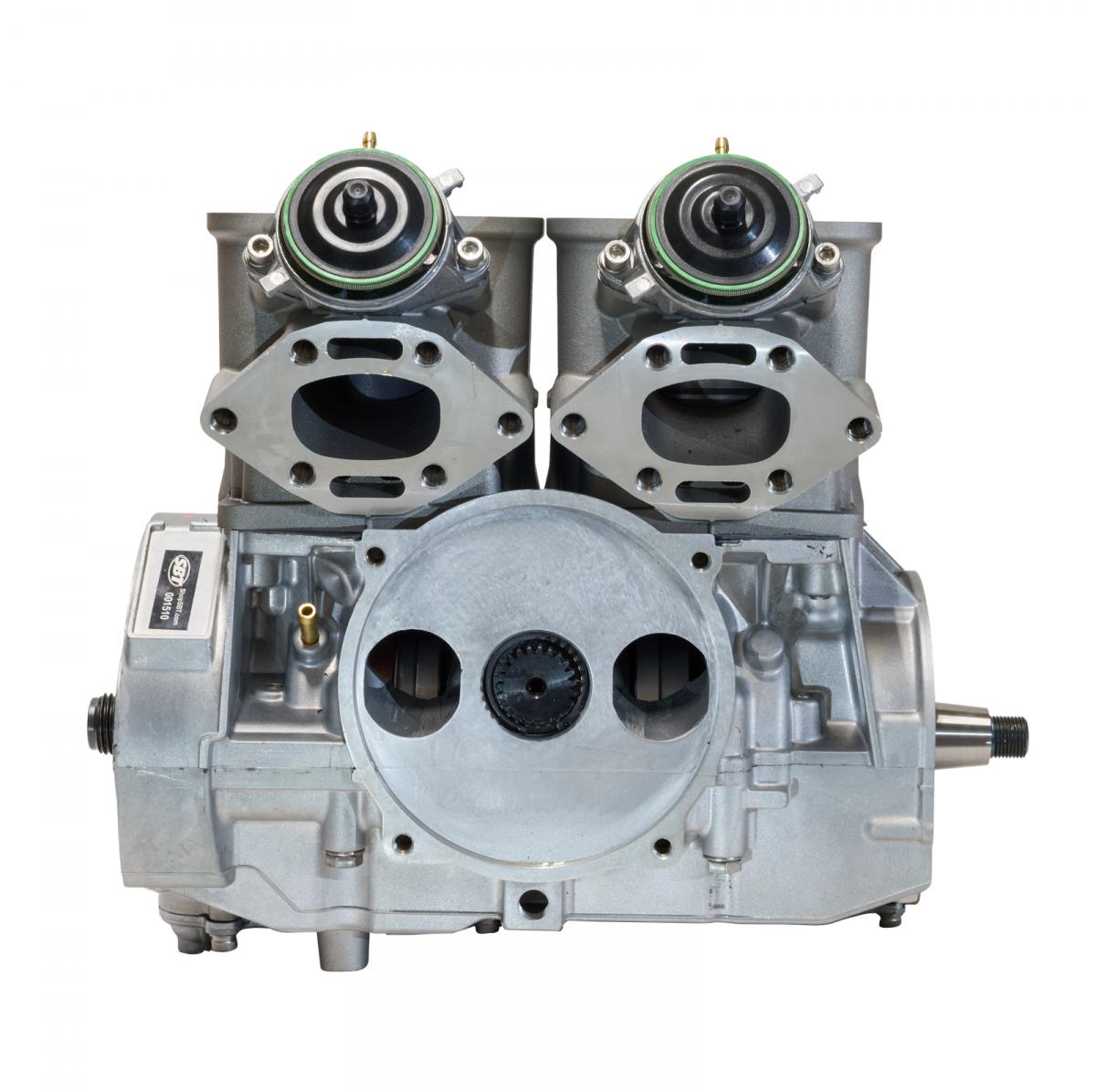 SBT short block 290078703 for Sea-Doo 787/800 RFI models, no core required, Jet Ski engine block assembly