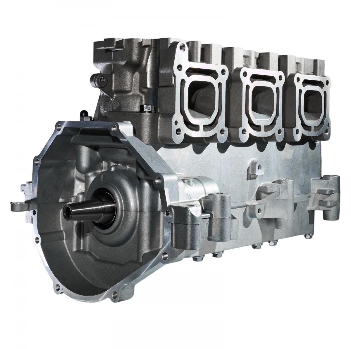 SBT short block compatible with Yamaha 1100 Wave Venture/Exciter, 63M-W0090-01-4D, no core required for WaveRunner Jet Ski