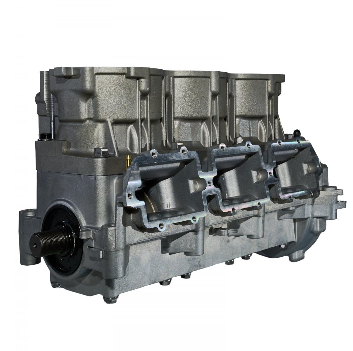 SBT short block compatible with Yamaha 1100 Wave Venture/Exciter, 63M-W0090-01-4D, no core required for WaveRunner Jet Ski