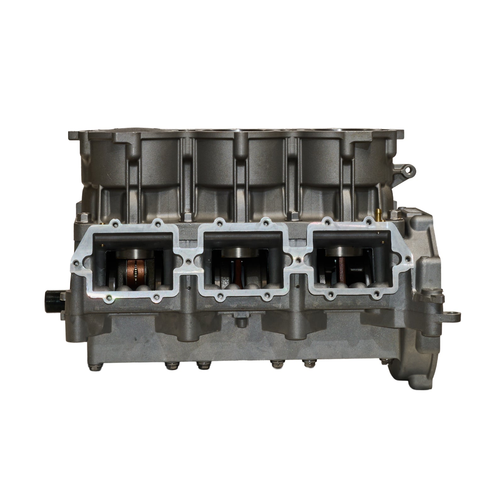 SBT short block for Yamaha 1200 NPV 135HP 66F-W0090-00, fits WaveRunner and Jet Ski models, 2-year warranty
