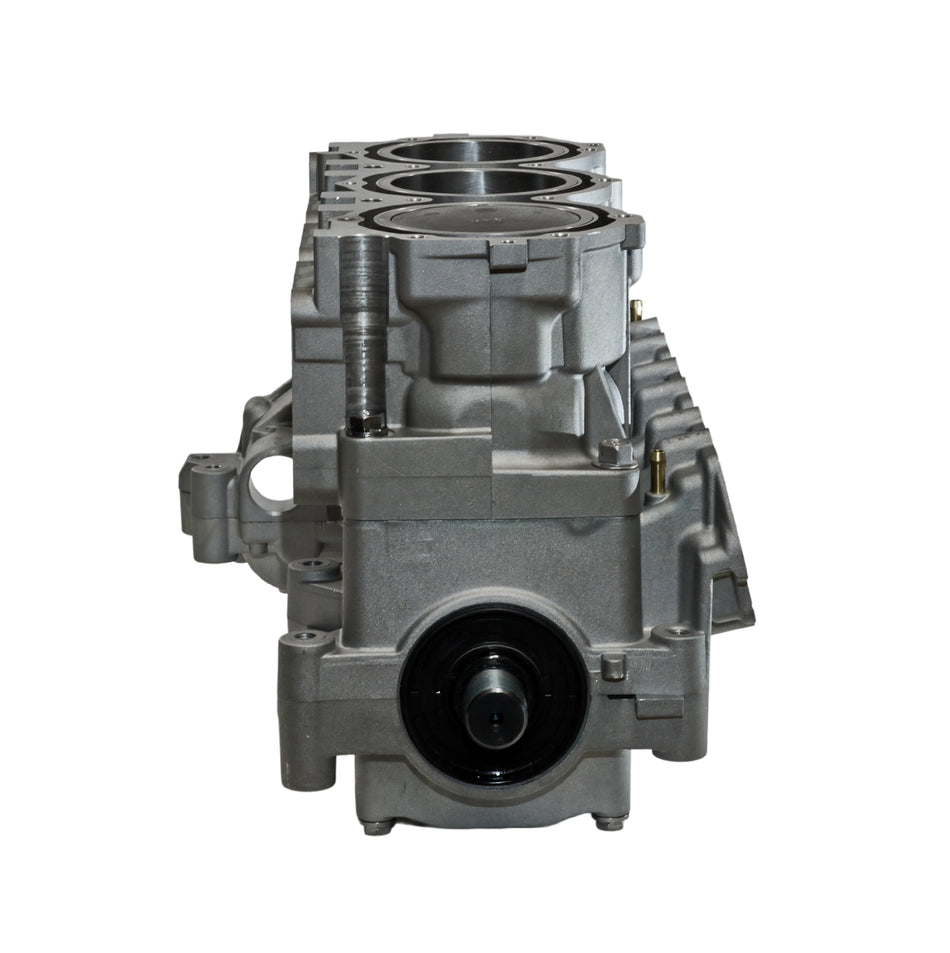 SBT short block for Yamaha 1200 NPV 135HP 66F-W0090-00, fits WaveRunner and Jet Ski models, 2-year warranty