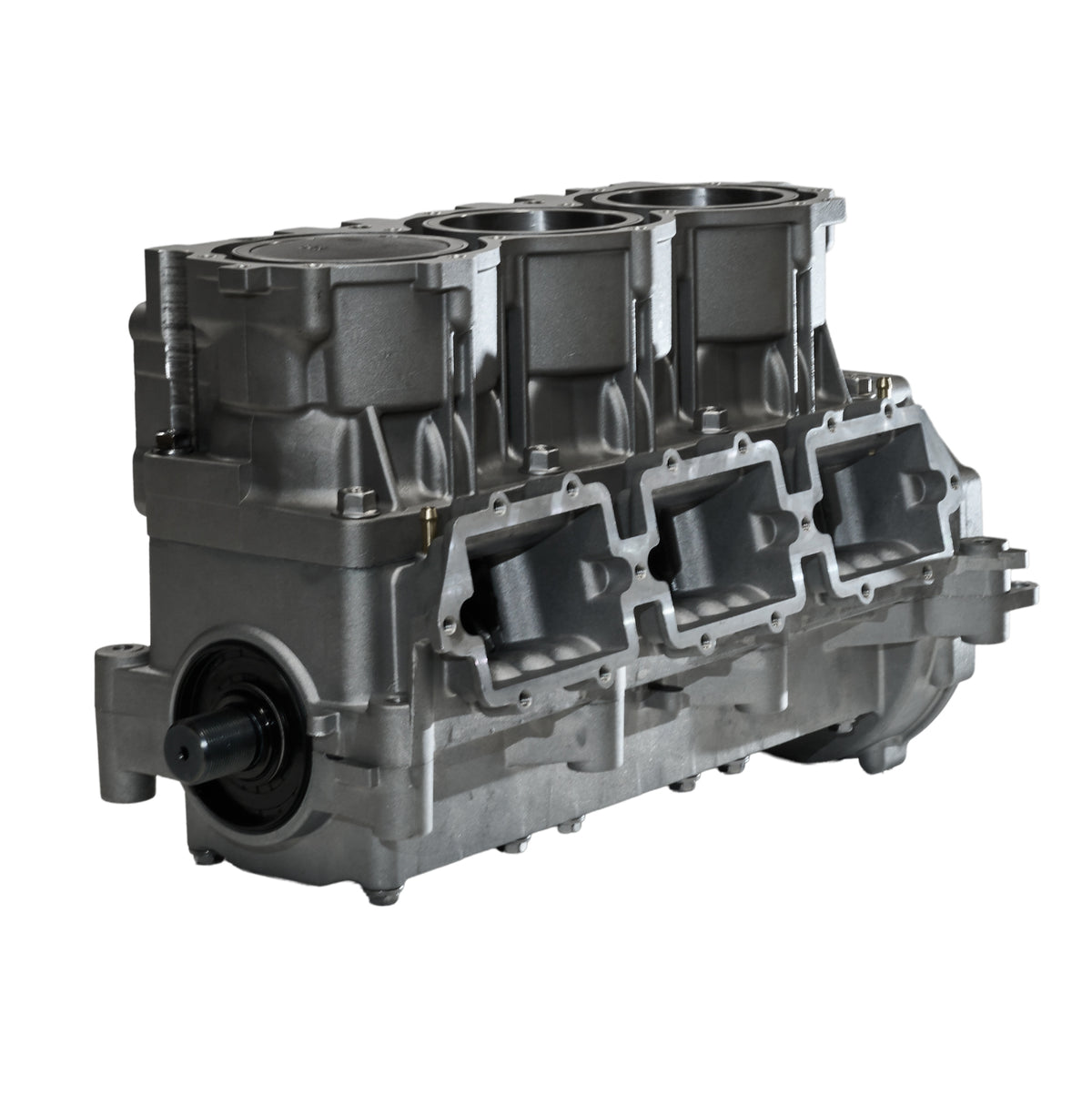 SBT short block for Yamaha 1200 NPV 135HP 66F-W0090-00, fits WaveRunner and Jet Ski models, 2-year warranty