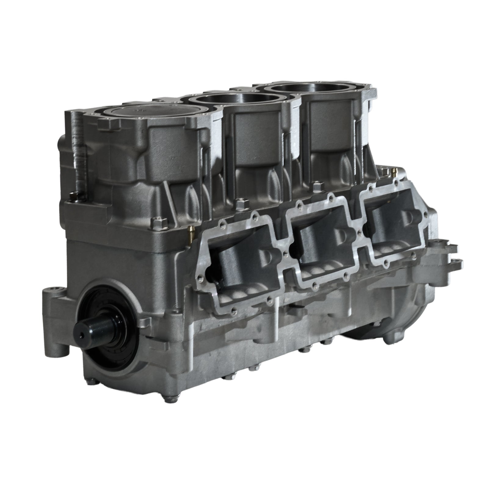 SBT short block for Yamaha 1200 NPV 135HP 66F-W0090-00, fits WaveRunner and Jet Ski models, 2-year warranty
